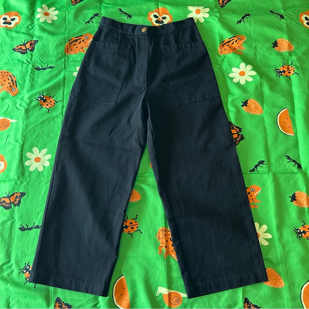 Ilana Kohn Chama Pant - Ink - Picture 2 of 5
